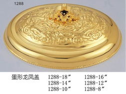 璀璨傳承，匠心獨運——皇朝國產(chǎn)金銀器飾品產(chǎn)品資料解析
